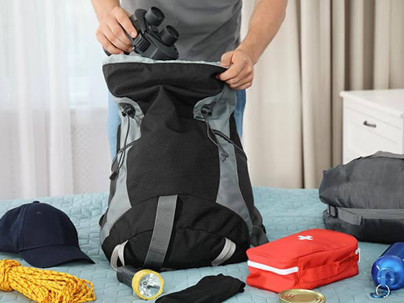 Different types of custom bags