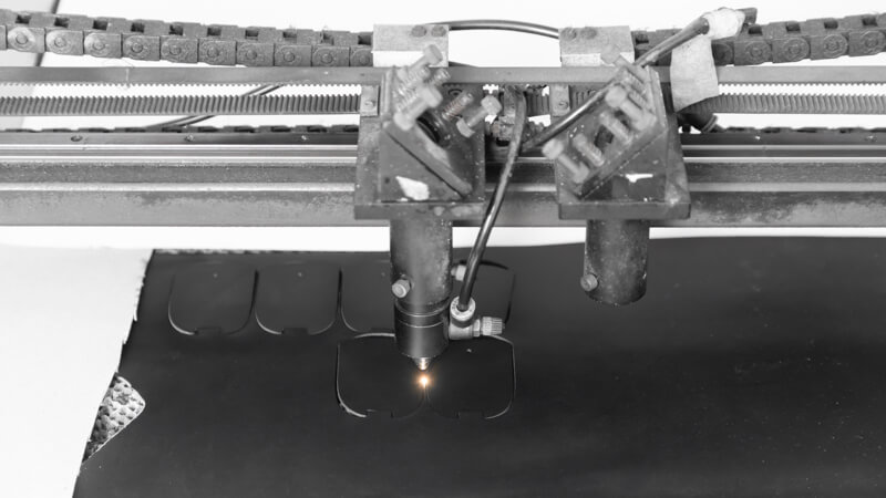 Custom bag making machine