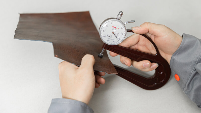 Specification inspection