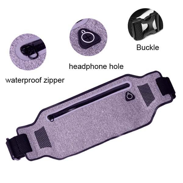 Running Belt for Women and Men KINWO