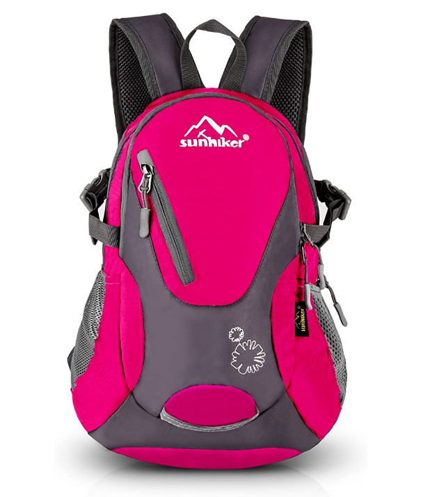 small outdoor backpack
