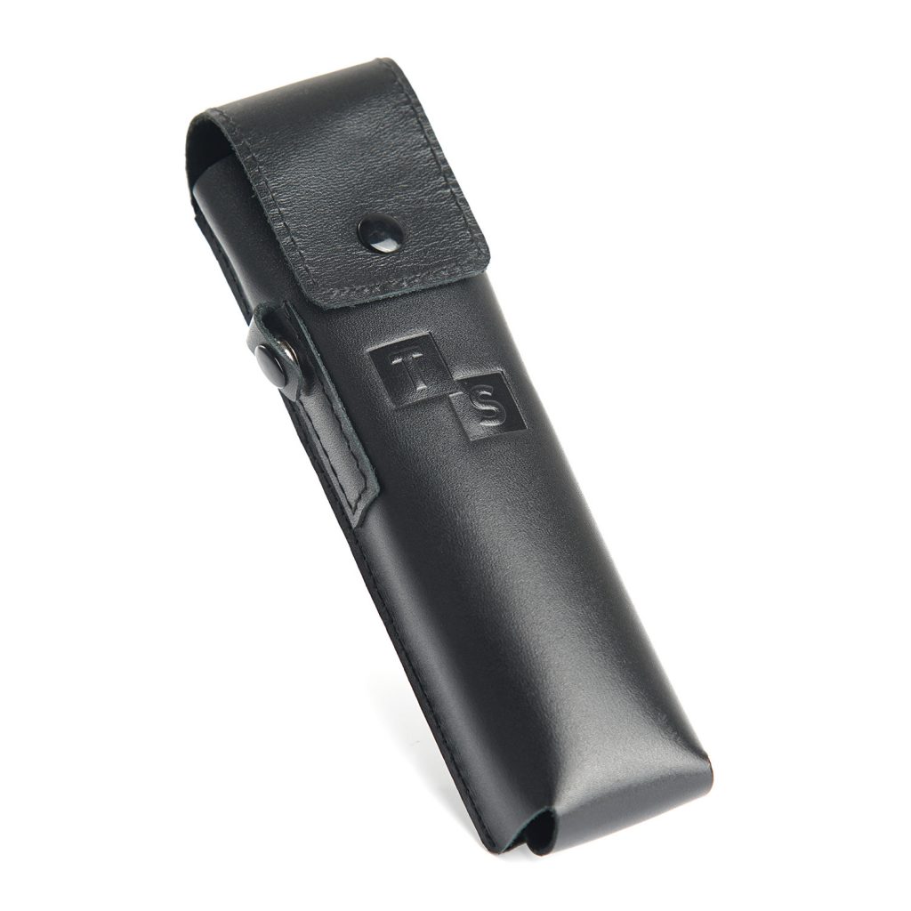 Genuine Leather Flashlight Holster KINWO